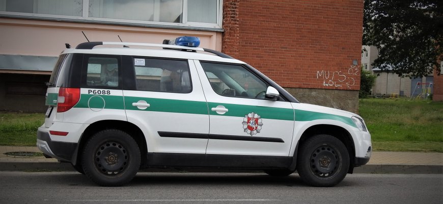 Bute pasigedo vertingų daiktų