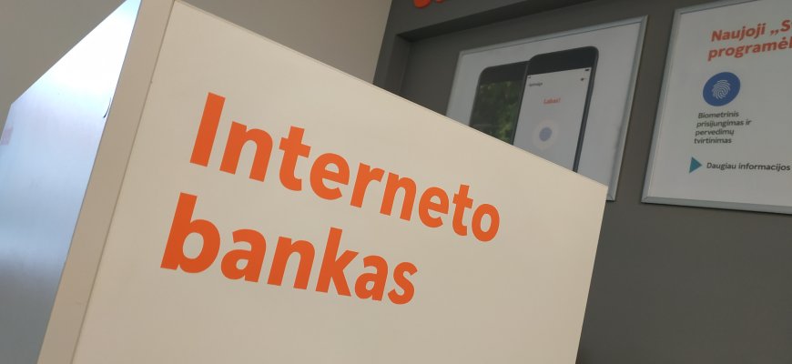 Nuo sausio 1 d. darbo užmokestis - tik pavedimu