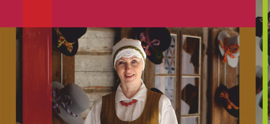 Kviečiame į tautodailininkės A. Deksnienės parodos atidarymą