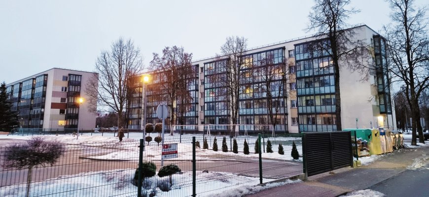Nerimą daliai gyventojų keliantis „Cgates“ ateina į Rokiškį ir sako, kad nereikia baimintis