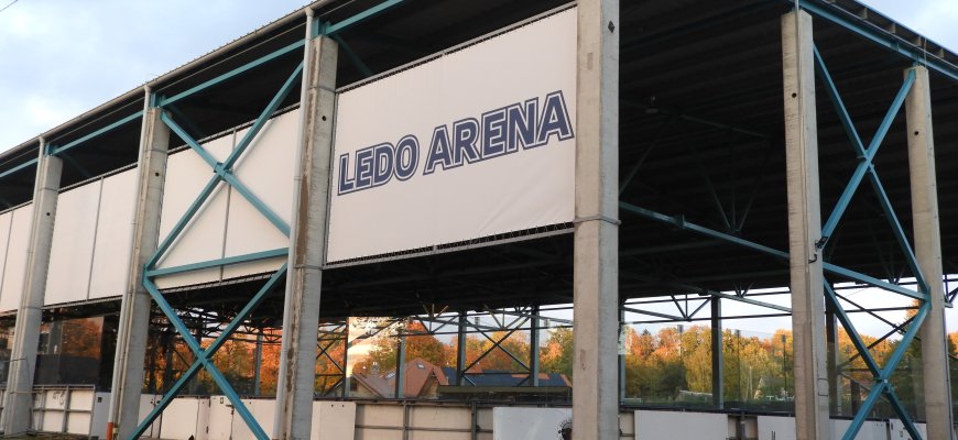 Ledo arenoje netrukus prasidės sporto ir pramogų sezonas