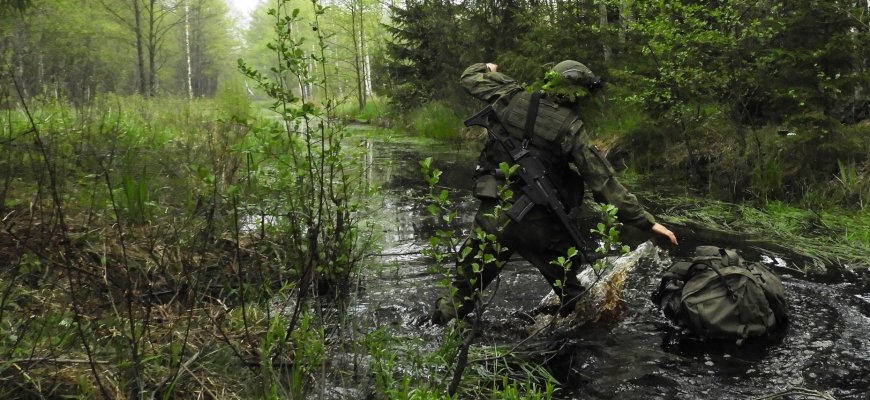 Rokiškėnai kariai geriausio rinktinės skyriaus varžybose iškovojo trečiąją vietą
