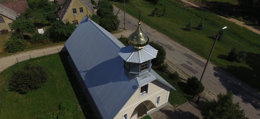 Šalies vadovai sveikina stačiatikius su šv. Kalėdomis