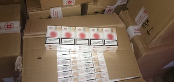 Rokiškėnas bus teisiamas dėl disponavimo dideliu kiekiu kontrabandinių cigarečių