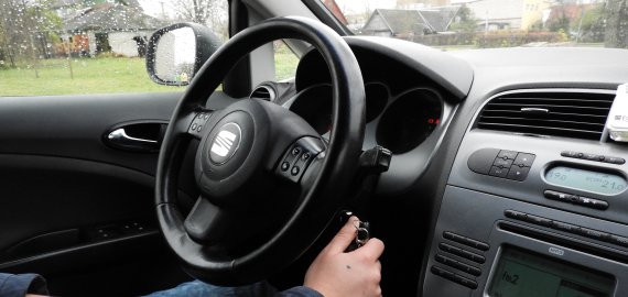 Vyriausybė leido užsieniečiams tranzitu kirsti šalį iki ketvirtadienio