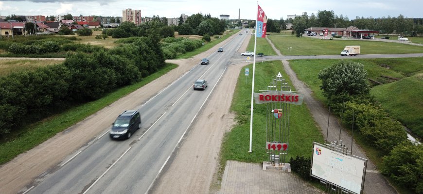 Nuo lapkričio pradžios pradeda galioti Kelių eismo taisyklių sezoniniai reikalavimai
