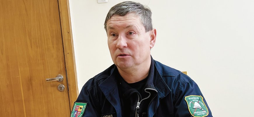 Dūmų detektoriai vis dar gąsdina vyresnius gyventojus – purtosi svetimkūnių savo namuose