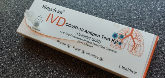 Informacija apie COVID-19 situaciją rajone