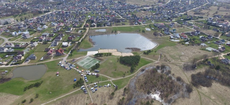 Liepos 6–oji Velniakalnyje – su šokiais ir pramogomis