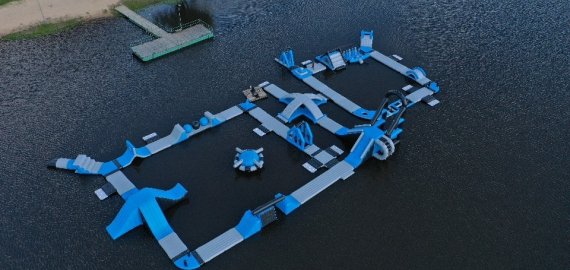 „AquaJump Rokiškis“ batutų parko atidarymo šventės programa