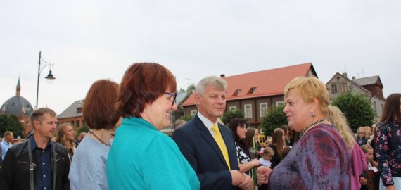 Į Amžinybę išėjo Gediminas Matiekus