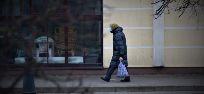Pensijos kitais metais didės vidutiniškai 34 eurais