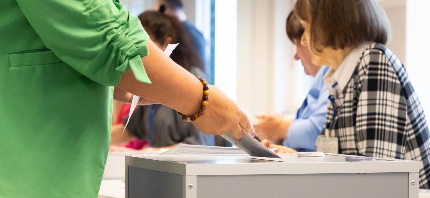Į Europos Parlamentą pateko du Seimo nariai, dvi moterys ir du Petrai