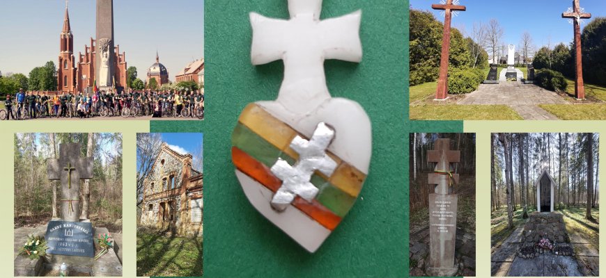 Kviečia aktyviai paminėti Partizanų Pagerbimo, Kariuomenės ir Visuomenės vienybės dieną