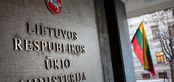 Keičiami dviejų ministerijų pavadinimai