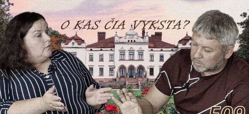 O kas čia vyksta? E09 Jie yra beždžionės su granatomis rankose! (video)