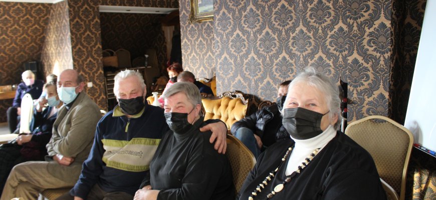 Rokiškėnai sužavėti skalbyklos paslauga