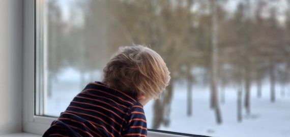 Priglausti nuo karo bėgančius vaikus iš Ukrainos pasiryžo per 600 gyventojų