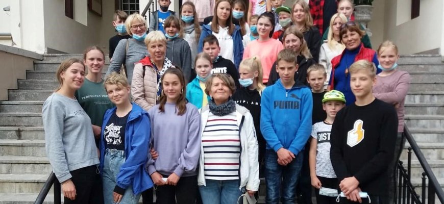 Rokiškio rajono jaunųjų ūkininkų asociacijos būrelių narių įspūdžiai iš turistinės stovyklos po Lietuvą