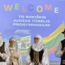 Rokiškio Juozo Tūbelio progimnazija žengia į tarptautinę erdvę: mokyklai suteikta „Erasmus+“ akreditacija 2025–2027 metams (foto+video)