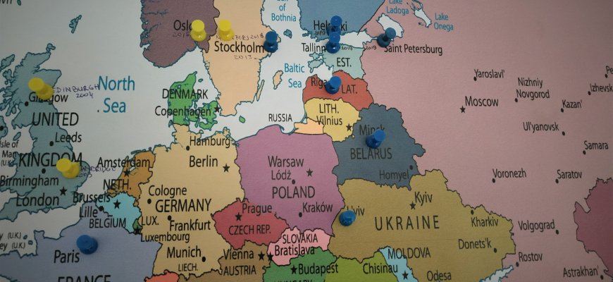 Į paveiktų šalių sąrašą nepateko dar daugiau Europos šalių ir salų