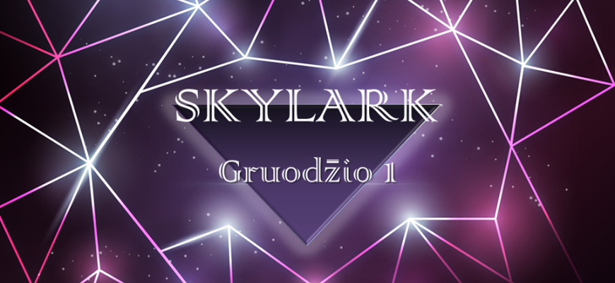 Gruodžio 1 dieną Rokiškyje atidaromas laisvalaikio klubas SKYLARK !