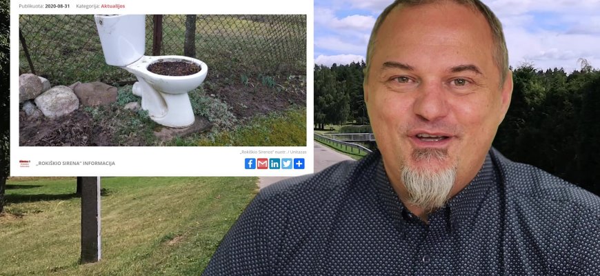 Rokiškio savaitės įvykių apžvalga (video)