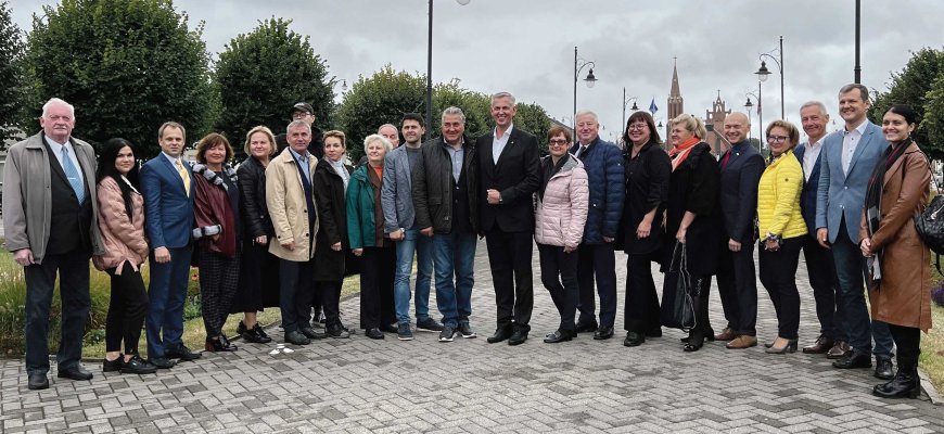 Rokiškio rajone Seimo nariai surengė išvažiuojamąjį posėdį
