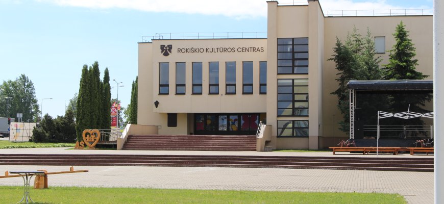 MIKROFESTIVALIS skirtas Rokiškio kultūros centro liaudies teatro 65-ajam gimtadieniui