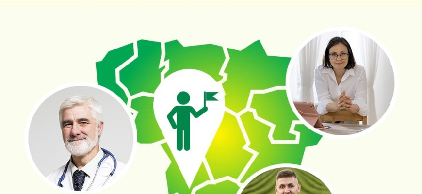 Dalyvauk konkurse „Aš – savo krašto ambasadorius” ir leisk pamatyti regioną Tavo akimis!
