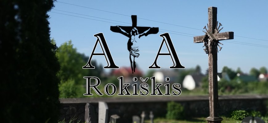 Amžinąjį atilsį (2019.12.06 - 2019.12.12)