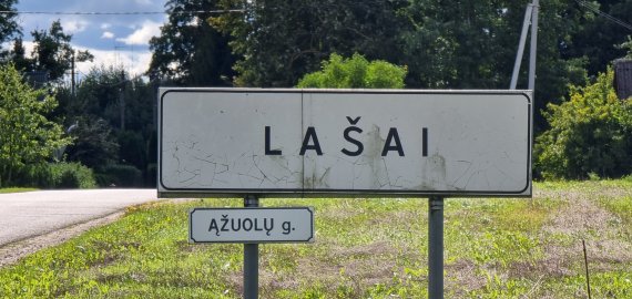 Gelbėjo namuose susižeidusį vyrą
