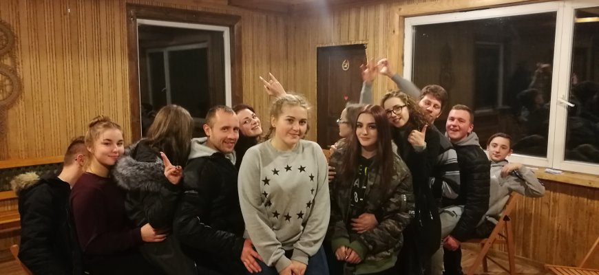 Jaunimo iniciatyvų projektas „Leisk sau pažinti save“ (foto)