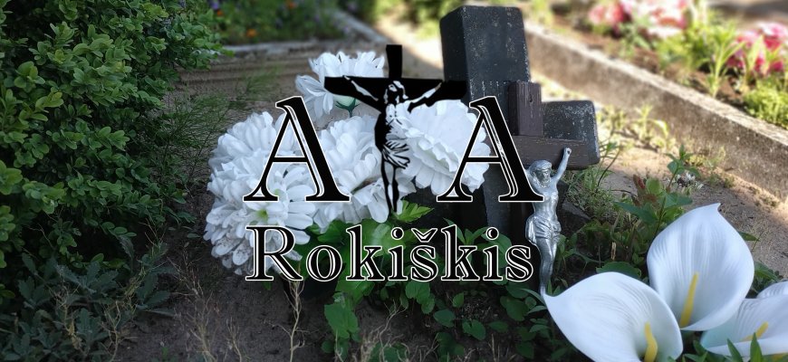 Amžinąjį atilsį (2023.05.26 - 2023.06.01)