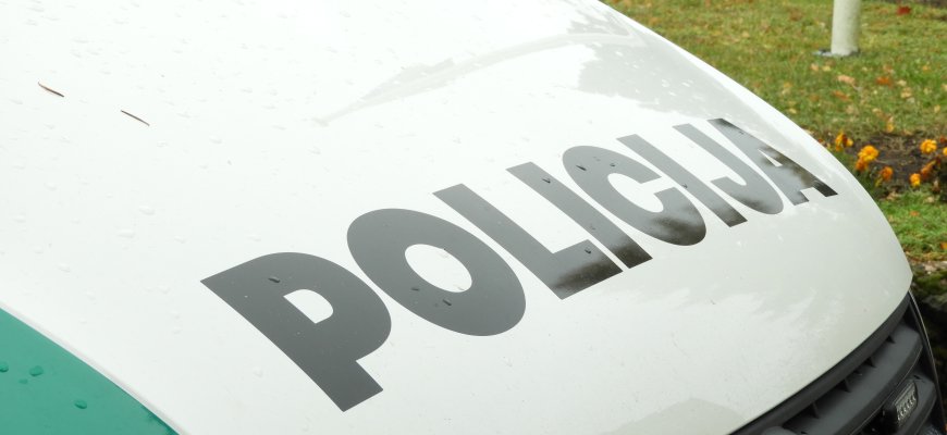 Neblaivus vairuotojas kelionės tikslo nepasiekė
