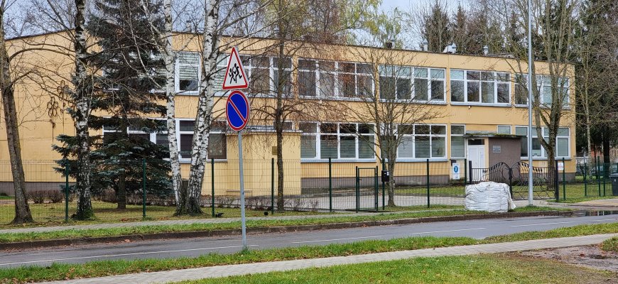 Rokiškio pagrindinė mokykla kviečia vaikus į svečius