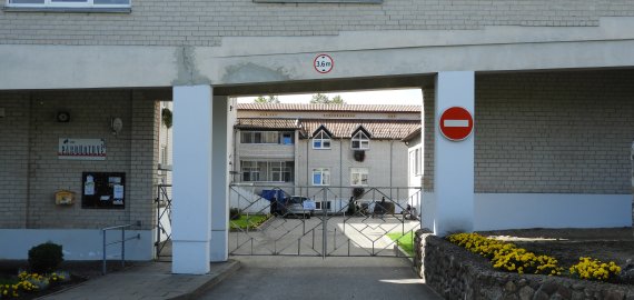 Šią savaitę nuo koronaviruso bus pradėti skiepyti globos įstaigų gyventojai ir darbuotojai