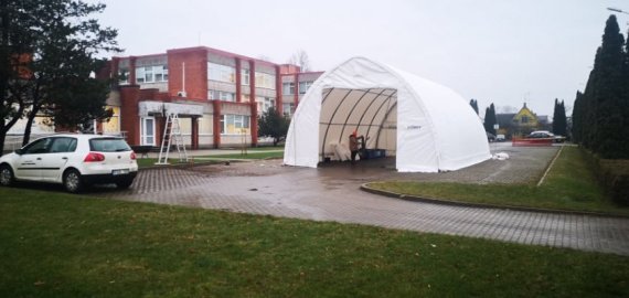 Per parą rajone nustatyti 27 nauji covid-19 atvejai