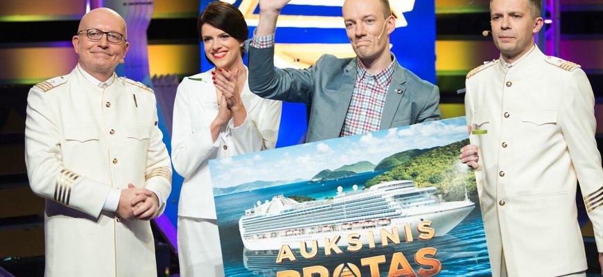 Savivaldybės administracijos direktorius laimėjo „Auksinį protą“