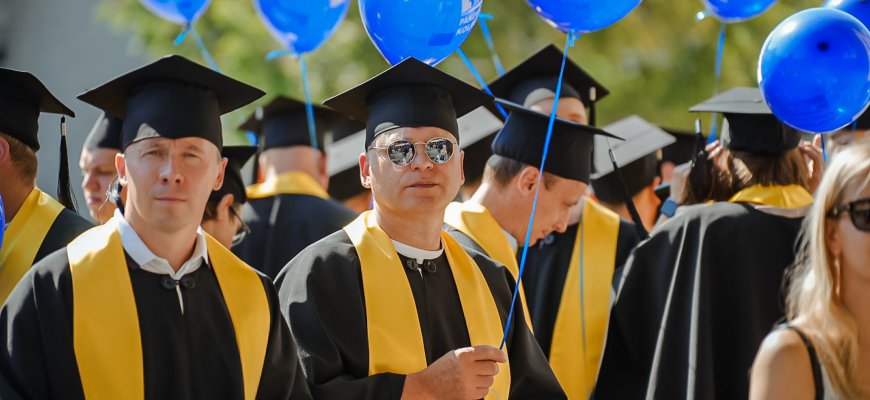 Tarptautinio verslo studentams – Panevėžio kolegijos ir Vokietijos Stralsund universiteto Stralsund diplomas