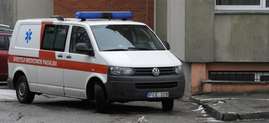 Penktadienio informacija apie covid-19 situaciją rajone