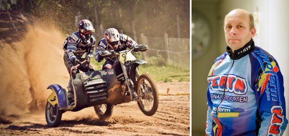 Ar sulauksime Rokiškyje Europos motokroso čempionato varžybų?  (video)