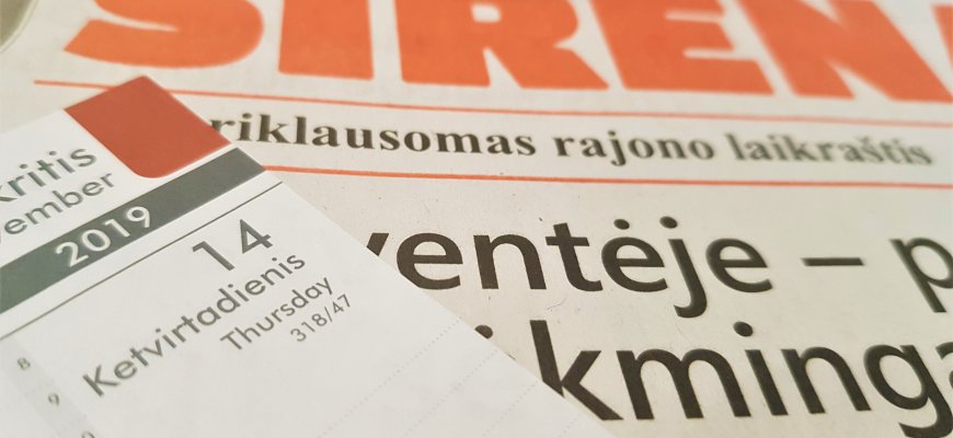Lapkričio 14-oji Lietuvoje ir pasaulyje