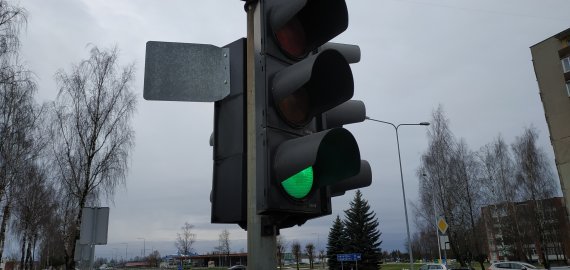 Lietuvoje minima Saugaus eismo diena