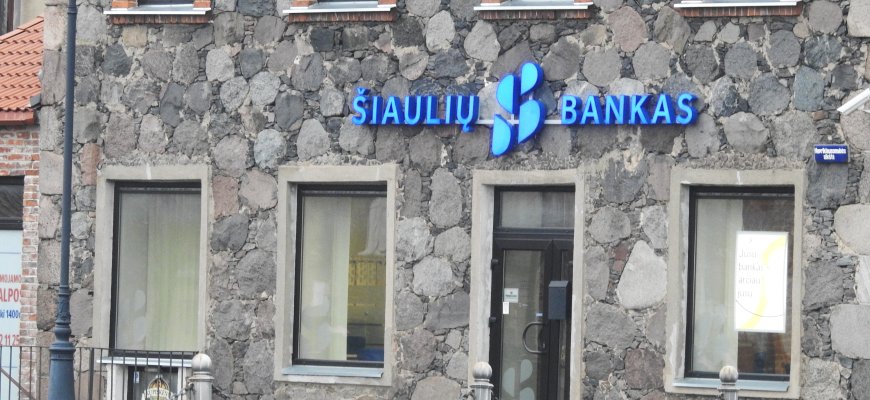 Šiaulių bankas jau gegužę taps „Artea“