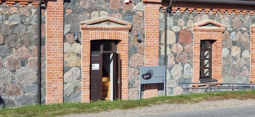 Balandžio 13 d. Rokiškio bendradarbystės centre „Spiečius
