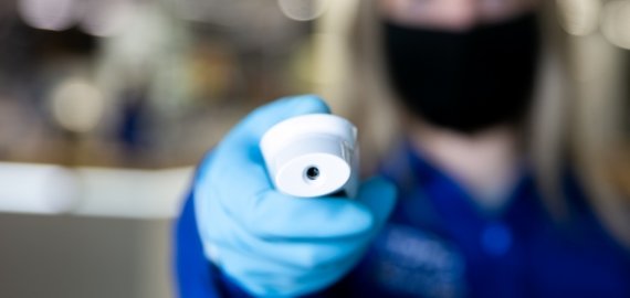 Atvykstantiesiems iš Norvegijos, Vengrijos ir Kanados įvedama privaloma izoliacija