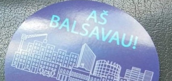 Prasidėjo balsavimas iš anksto prezidento rinkimų antrajame ture, EP rinkimuose