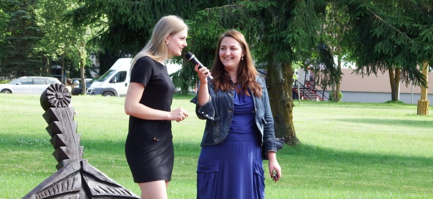„Vasaronės“ – smagios ir nuotaikingos muzikinės programos (foto + video)