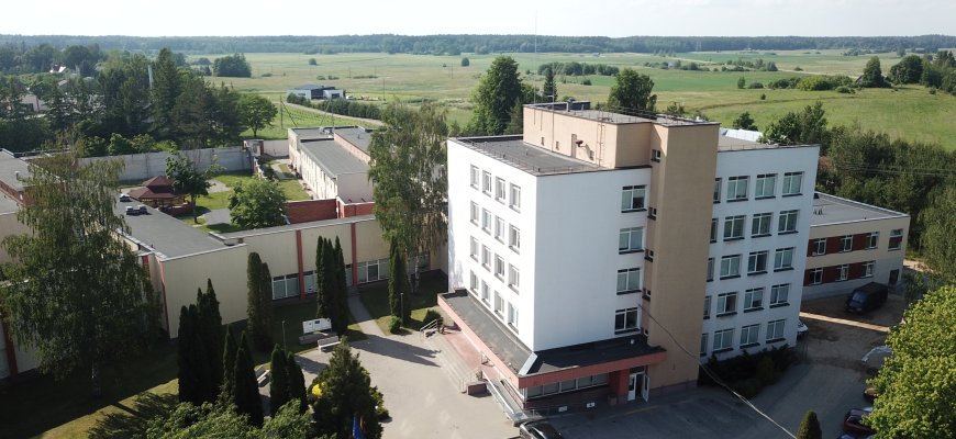 Rokiškio psichiatrijos ligoninės direktoriaus konkursą laimėjo A. Liausėdas